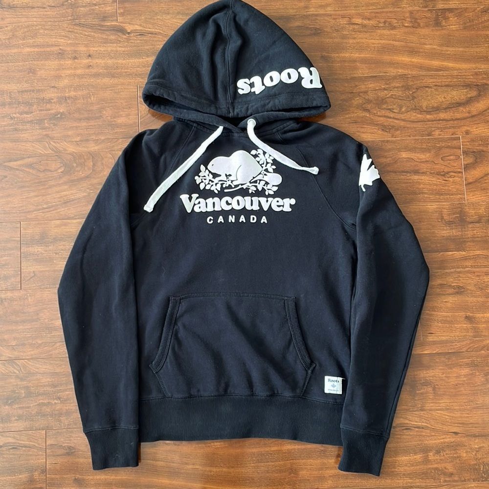 Roots Vancouver Hoodie